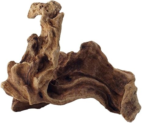 resina de acuario troncos decorativos