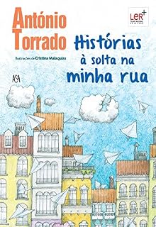Livro Histórias à Solta na Minha Rua