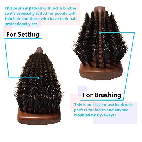 Hair Brushes for Thin Hair Without Pain on Skin for Anyone who May