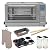 Cuisinart TOB-135 Deluxe Convection Toaster Oven Broiler with Baking Accessory Kit
