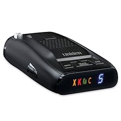 Uniden DFR3 Long Range Laser/Radar Detector with
