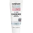 Soap & Glory No Clogs Allowed Deep Pore Cleansing Mask - Self Heating Pore Mask for Dirt & Impurities - Purifying Salicylic Acid, Grapeseed Oil Face Scrub Treatment - Pore Cleanser Face Mask (100ml)