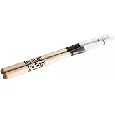 OnStage On-Stage WCB100 Wood Cajon Brushes,Black