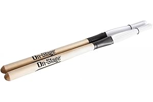 On-Stage Wood Cajon Brushes (WCB100)