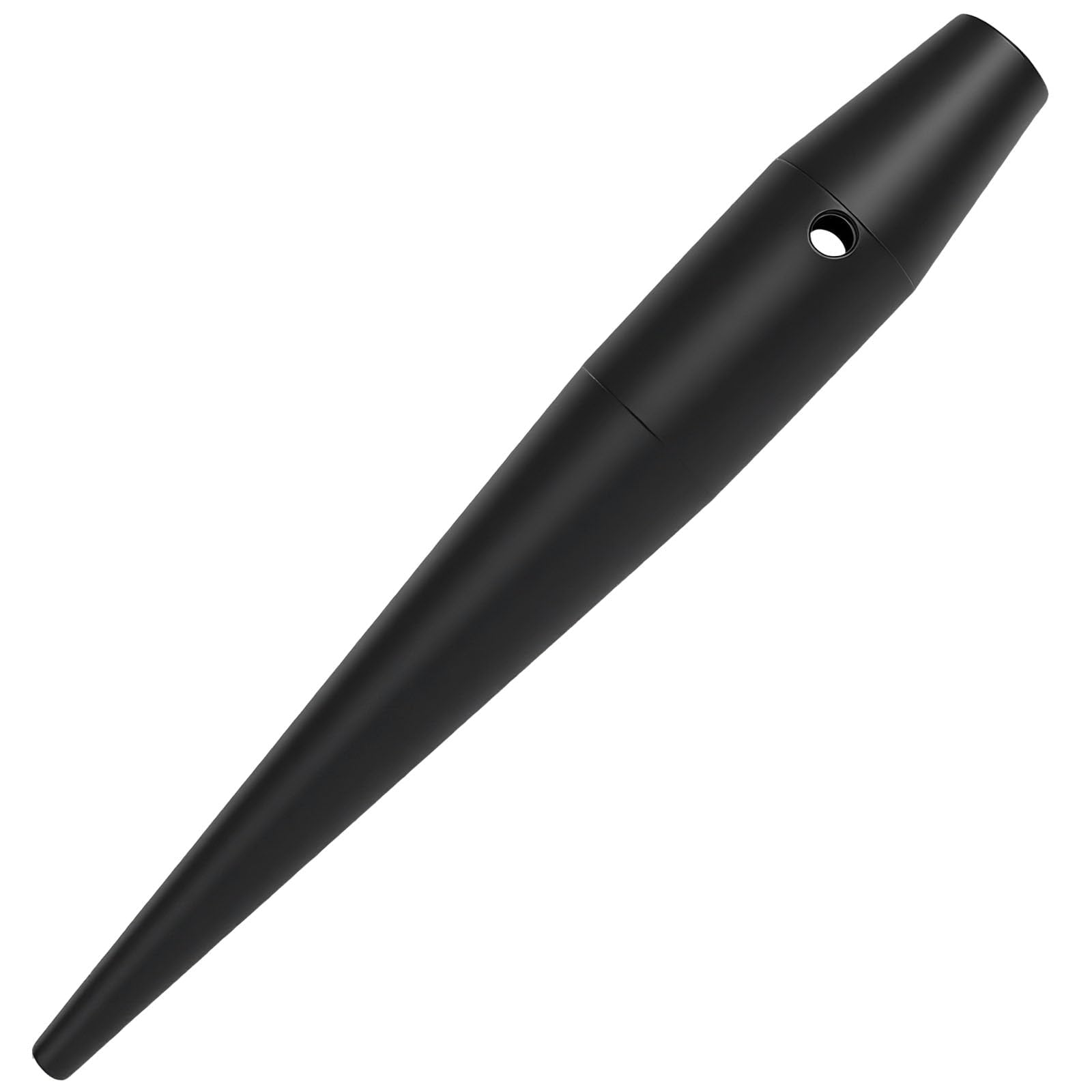 Photo 1 of Bull Pin - Heavy-Duty Iron Workers Tool, Black Steel Bullpin Tool & Drift Pin for Metal Alignment 1-5/16-inch x 10-Inch(1-Piece)