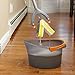 Casabella Microfiber Magnet Mop