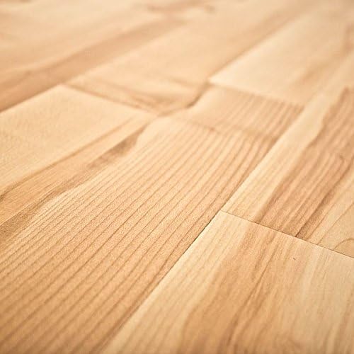 Home Series Sound 7mm Maple Laminate in Blonde Maple
