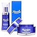 Top Anti-Aging Skin Care Products Allumiere Cream & Niuvella Serum (Pack of 2) – Skin Care Therapy for Injection Free Anti-Aging & Wrinkle