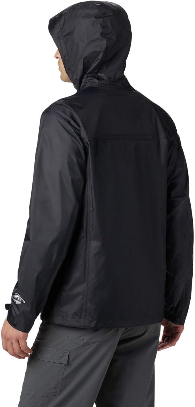 columbia watertight rain jacket