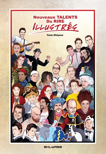 Nouveaux talents du rire illustrés