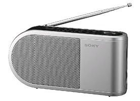 Sony Icf-304 Am/fm Analog Portable Table Radio | Amazon price