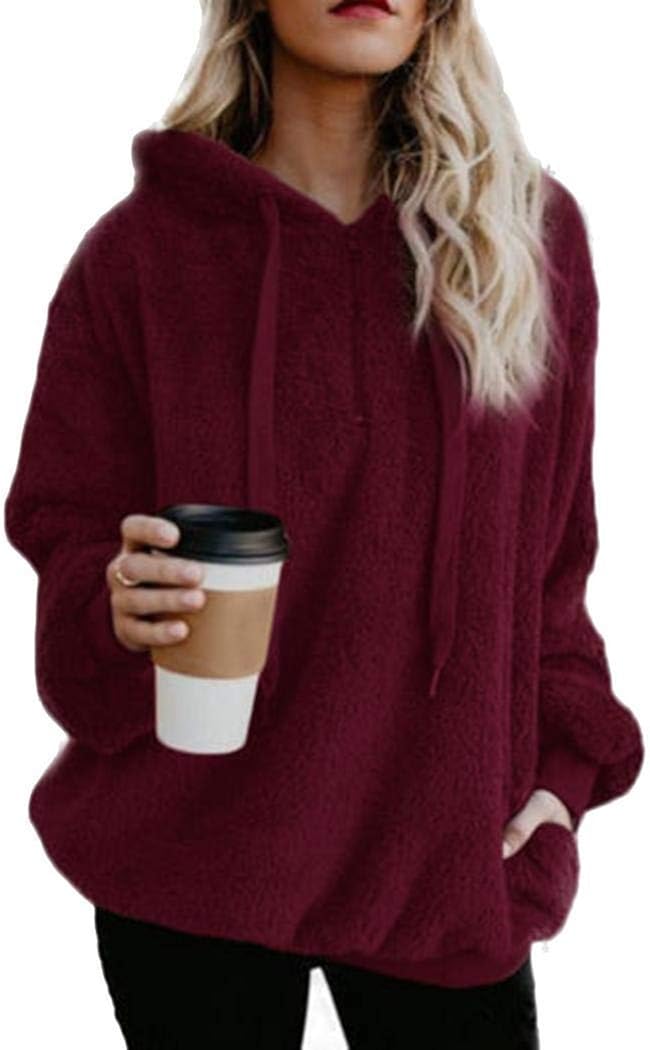 pullover plush