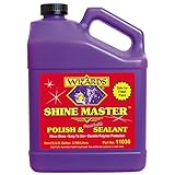 Wizards Wax & Polish (Shine Master, Gallon)