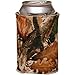 Trail Crest Men's Camo 6 Pocket Cargo Hunting / Hiking Pants Trousers W/ Cooler