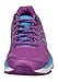 ASICS Womens GT-2000 5 Running Shoe, Orchid/Silver/Aquarium, 7.5 B(M) US