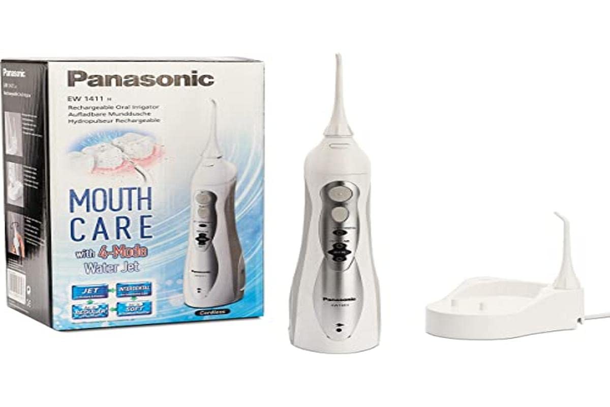 Panasonic EW1411H845 Oral Irrigator