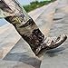Sougayilang Boot-Foot Chest Waders Waterproof Fishing Hunting Boot Waders (#10.5)
