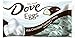 Dove Silky Smooth Milk Chocolate Coconut Crème Easter Eggs, 7.94 Ounce, Pack of 3