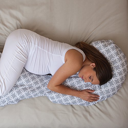 1 Boppy+Slipcovered+Total+Pregnancy+Pillow