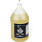 CLIsyntec Premium Air Tool Lubricant - 128 FL. OZ. (1 Gallon) Industrial Pneumatic Tool Oil