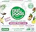 nutpods Original, Unsweetened Dairy-Free Creamer, Whole30, Paleo, Keto, Non-GMO and Vegan, for Coffee, Tea and Cooking, Made from Almond and Coconut, 11.2 Fl Oz (Pack of 4)