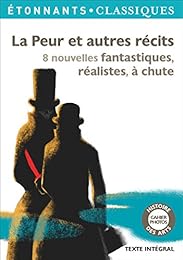 La  peur et autres récits