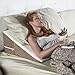 Avana Back Wedge Acid Reflux Pillow with Bamboo Cover, 8