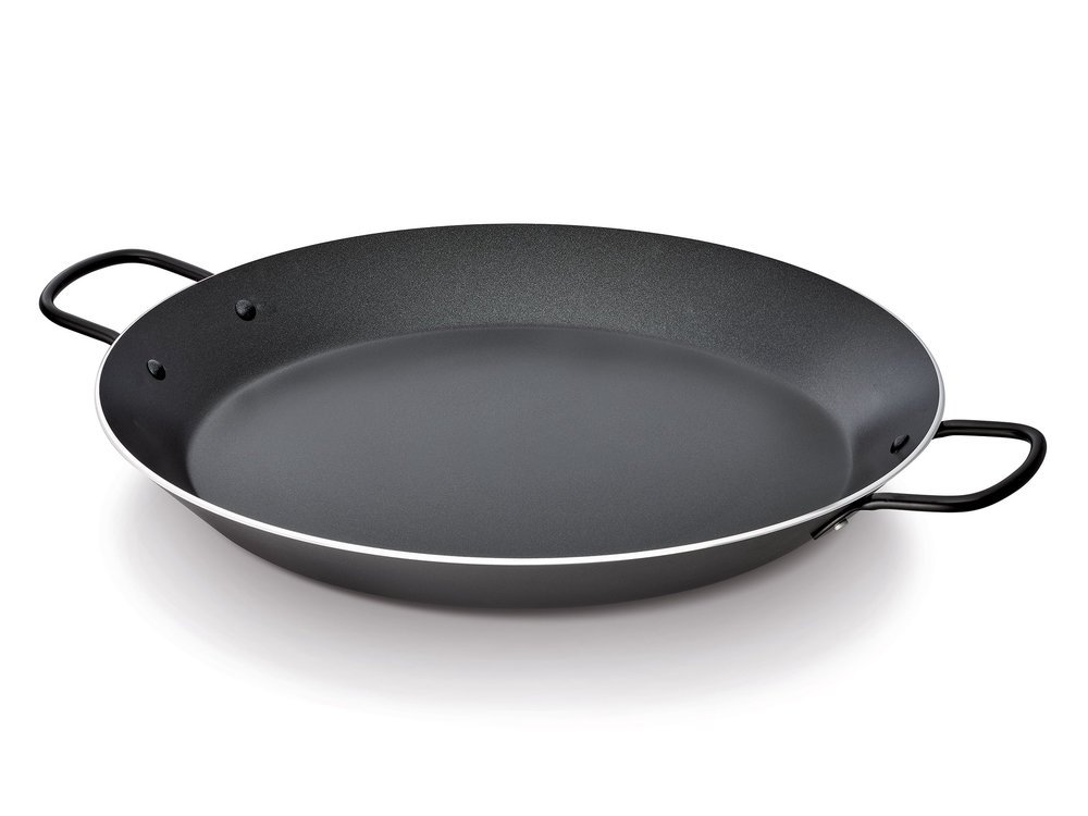 Beka Aluminium Non-Stick Paella Pan 38 cm