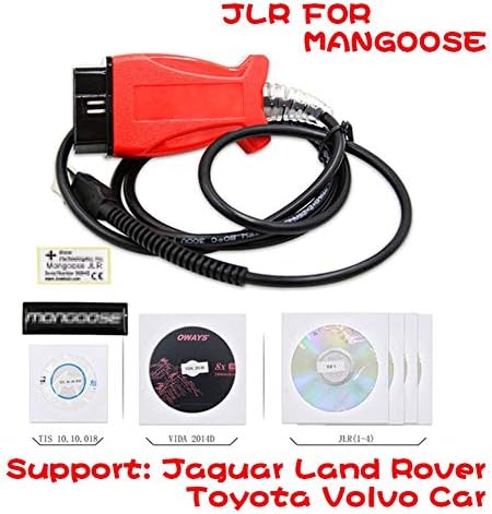 JLR Vida TIS 3 in 1 for Jaguar Land Rover Toyota