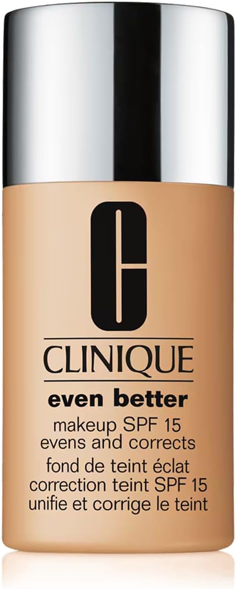 Clinique Even Better Makeup SPF 15 Medium Coverage Foundation 1.014 fl oz