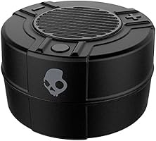 Skullcandy Soundmine - Altavoces port&aacute;tiles (1.0, Integrado, Inal&aacute;mbrico, Bluetooth, Negro, Digital)