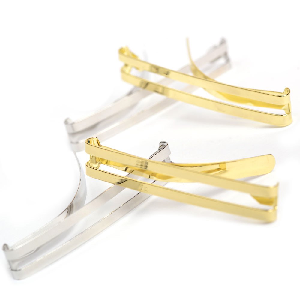 Goody Domed Tight Barrettes 3": Beauty