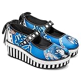 Hot Chocolate Design Chocolaticas Aristocrat Lolita Women's Mary Jane Platform