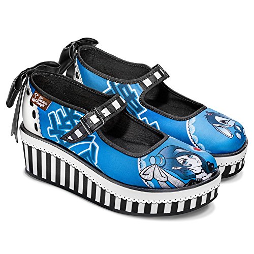 Hot Chocolate Design Chocolaticas Aristocrat Lolita Women's Mary Jane Platform