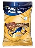 Weight Watchers Pecan Crowns, 3-Ounce Peg Bags (Pack of 5)