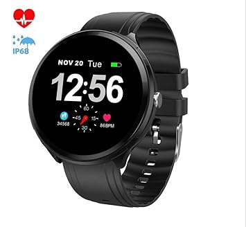 Smart Watch, rastreador de salud y estado físico Smartwatch ...
