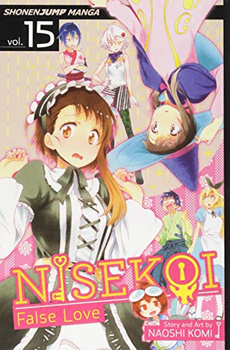 Nisekoi: False Love, Vol. 15 Nisekoi: False Love, Vol. 15
