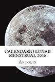 Image de Calendario Lunar Menstrual 2016 (Spanish Edition)