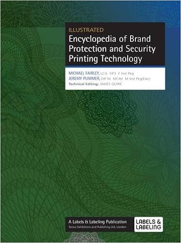 Encyclopedia of Brand Protection and Security Printing ...