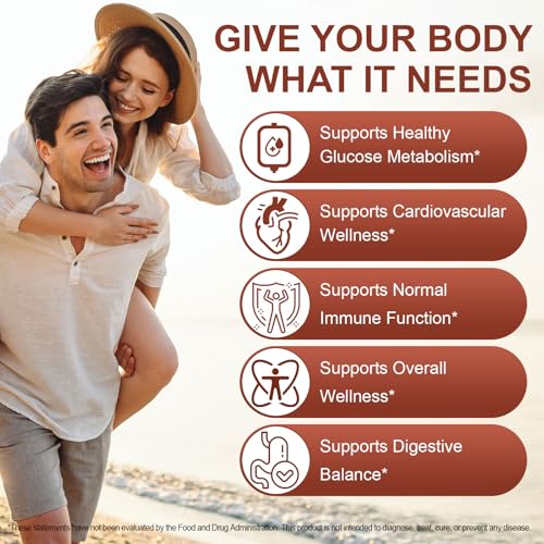 Ceylon Cinnamon Softgels with MCT Oil, High Absorption Formula, Antioxidant Support, Digestive Health Supplement, Cinnamon Supplements for Women & Men, 120 Softgels