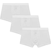 Premium Trunks 3-Pack by Organic Basics