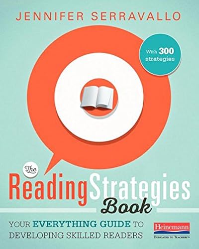 Download The Reading Strategies Book: Your Everything Guide to Developing Skilled Readers: With 300 Strategies PDF