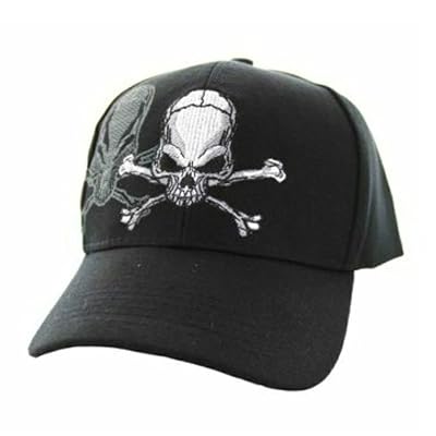 Shadow 3D Embroidery Baseball Cap Hat 