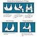 Essential Pump&Nurse All in One Nursing and Hands Free Pumping Bra, US Company, Black S
