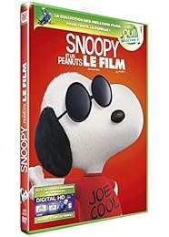 Snoopy Et Les Peanuts - Le Film - Dvd + Digital Hd