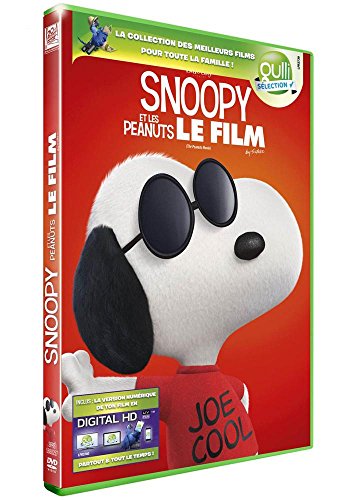 Snoopy Et Les Peanuts - Le Film - Dvd + Digital Hd