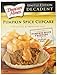 Duncan Hines Decadent Cupcake Mix, Pumpkin Spice, 19.4 Ounce (Pack of 8)