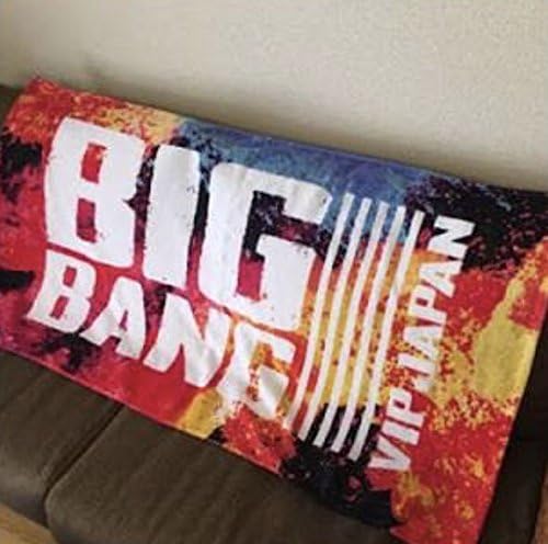 Amazon Bigbang ファンクラブ会員限定bigタオル アイドル 芸能人グッズ 通販