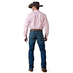 ARIAT Men’s M5 Straight Marston Straight Leg Jean