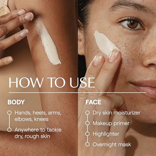 Weleda Skin Food Original Ultra-Rich Body Cream, 1 Fluid Ounce, Plant Rich Moisturizer with Pansy, Chamomile and Calendula